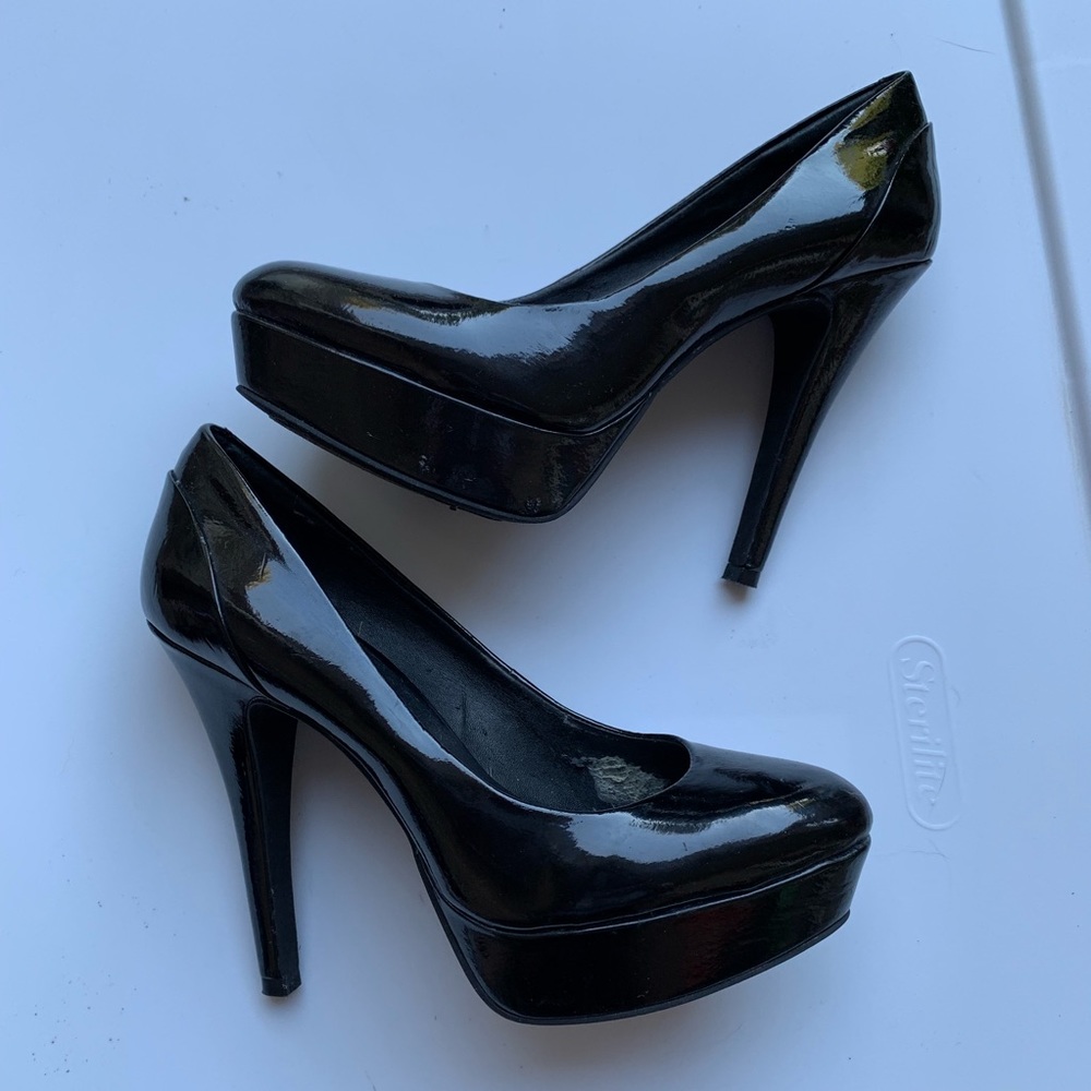 INC international Concept Platform Stiletto